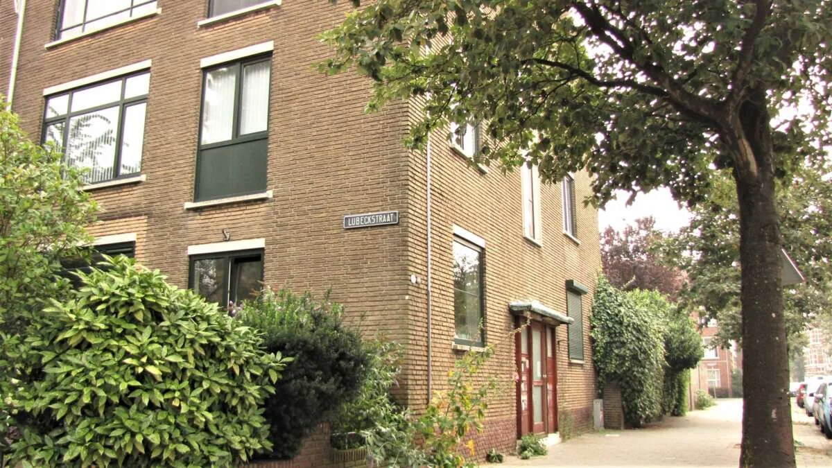 Foto van de Appartement gelegen aan de 2e Sweelinckstraat in Den Haag