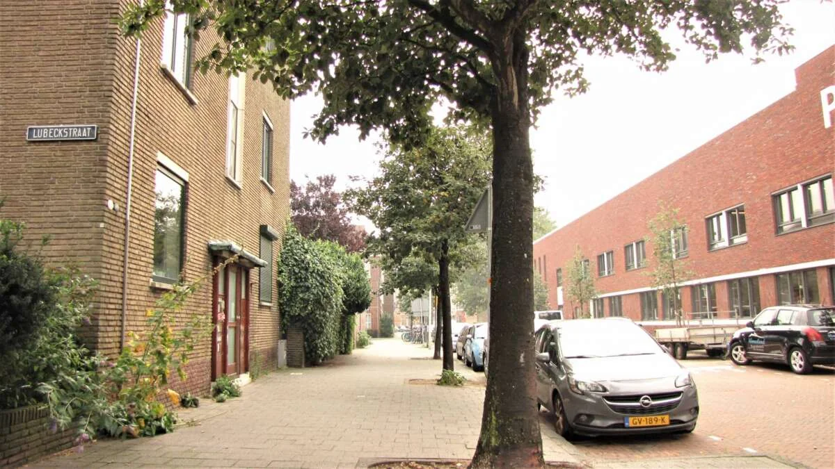 Foto van de Appartement gelegen aan de 2e Sweelinckstraat in Den Haag