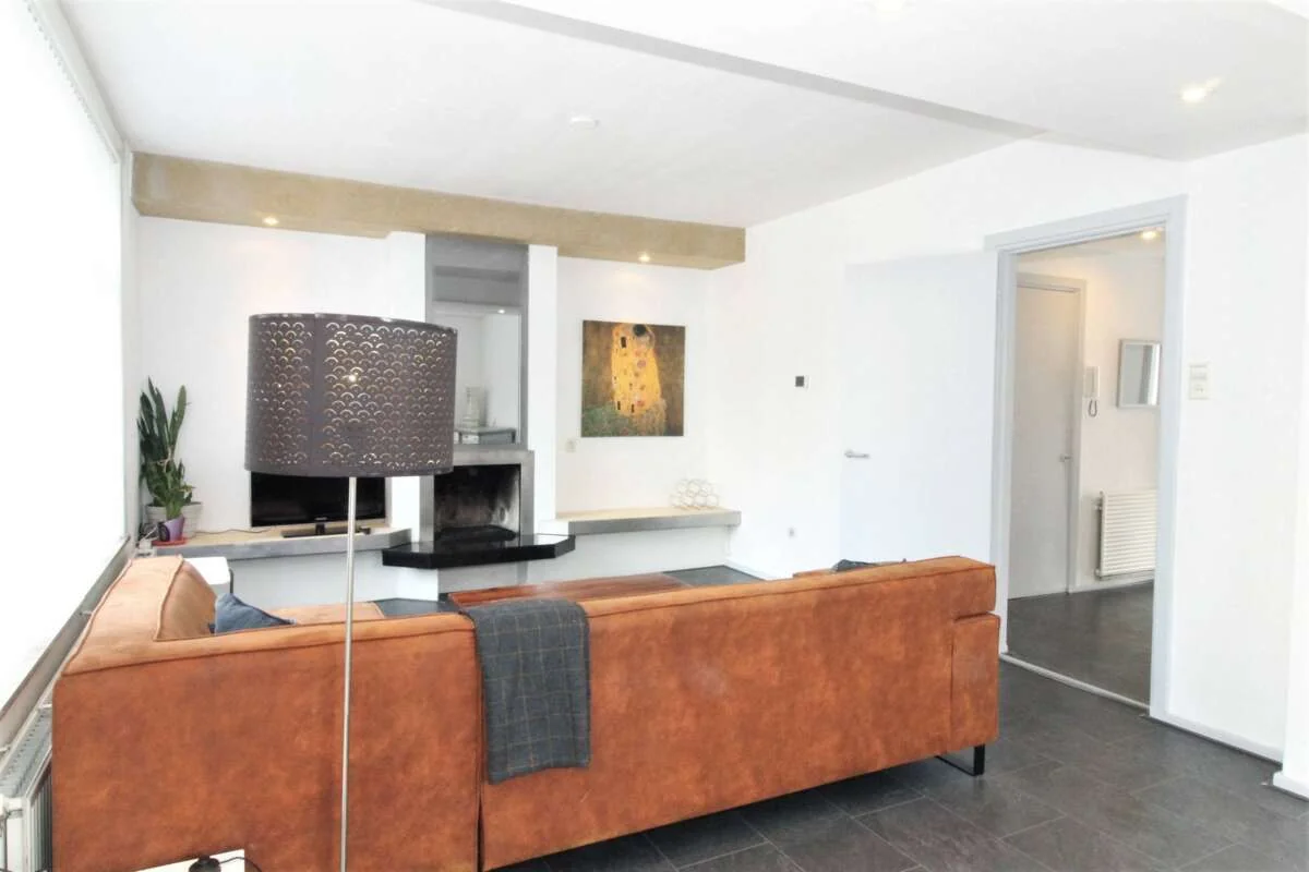 Foto van de Appartement gelegen aan de 2e Sweelinckstraat in Den Haag