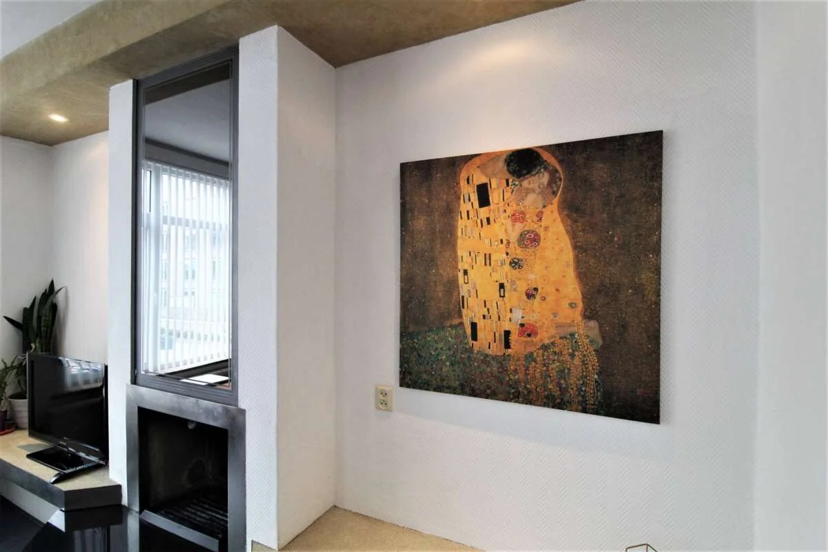 Foto van de Appartement gelegen aan de 2e Sweelinckstraat in Den Haag