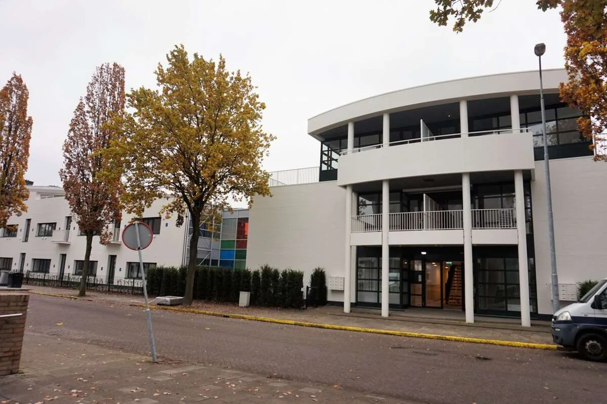 Foto van de Appartement gelegen aan de Le Sage ten Broeklaan in Eindhoven