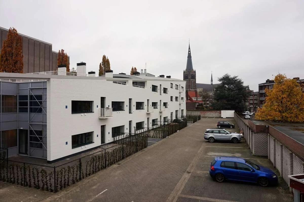 Foto van de Appartement gelegen aan de Le Sage ten Broeklaan in Eindhoven