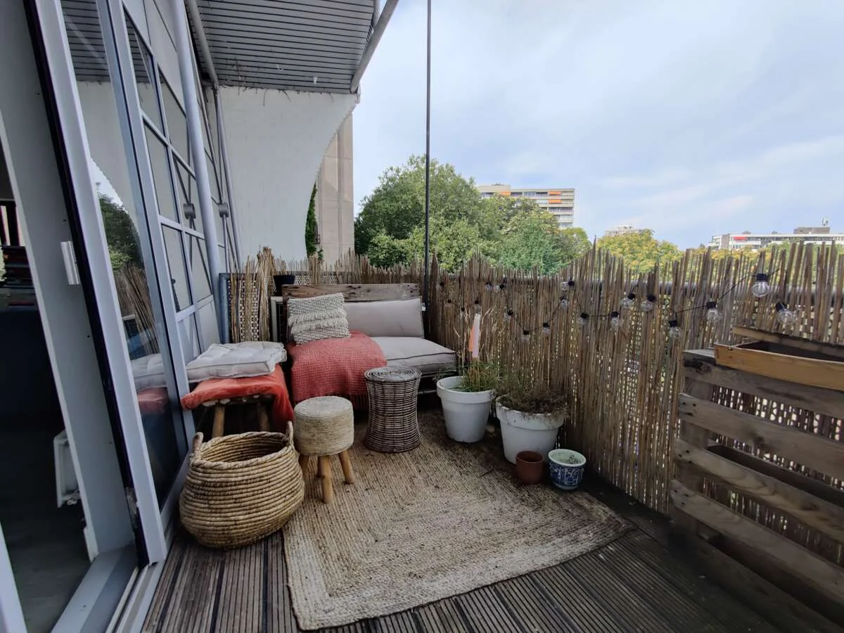 Foto van de Appartement gelegen aan de Le Sage ten Broeklaan in Eindhoven