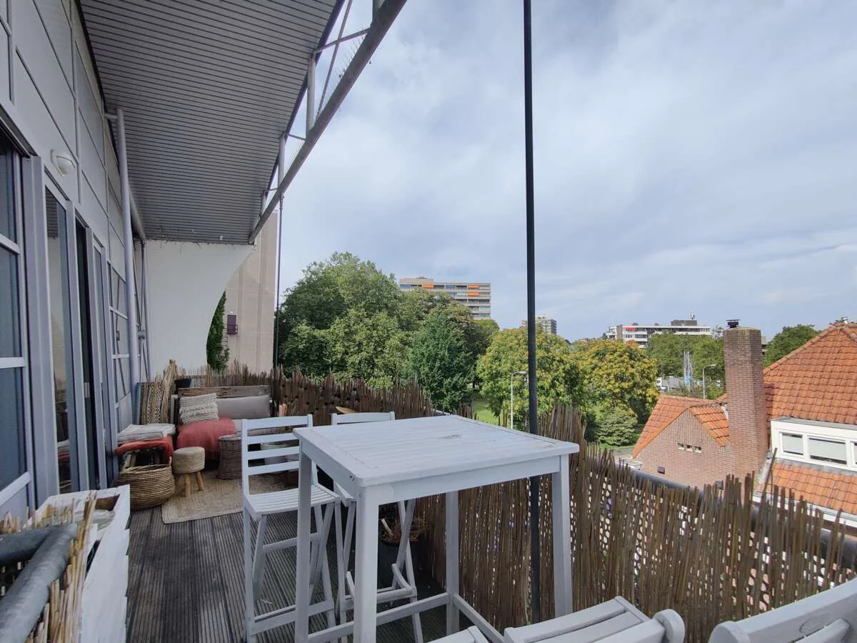 Foto van de Appartement gelegen aan de Le Sage ten Broeklaan in Eindhoven