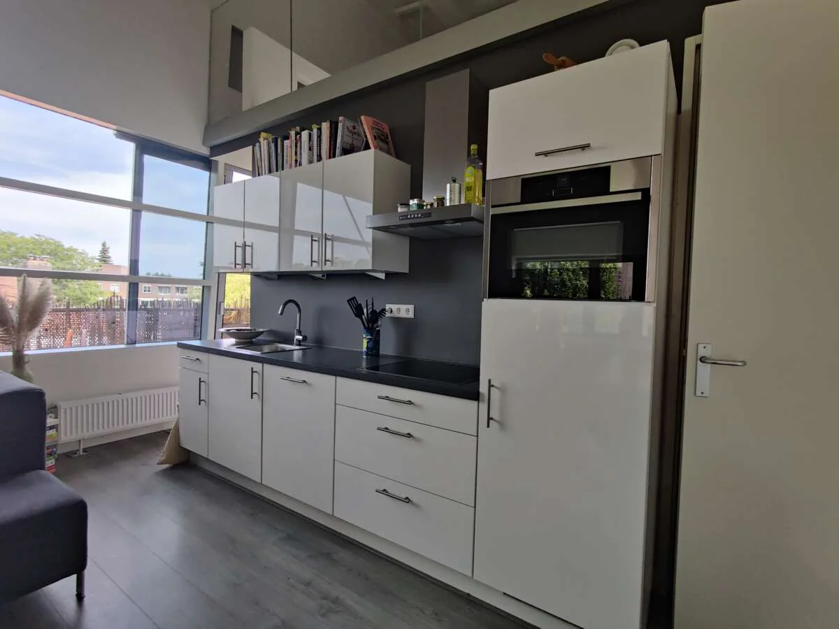 Foto van de Appartement gelegen aan de Le Sage ten Broeklaan in Eindhoven