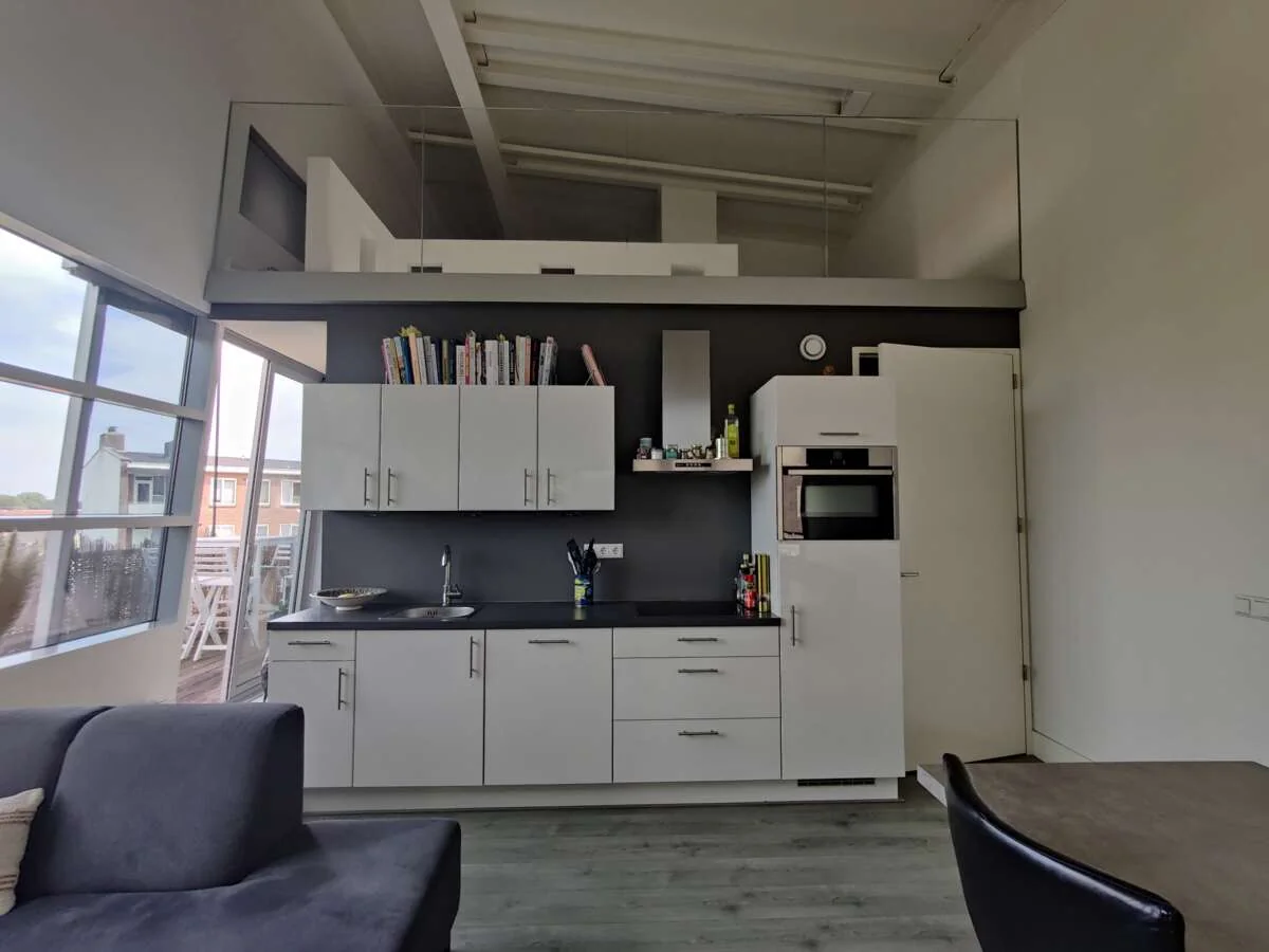 Foto van de Appartement gelegen aan de Le Sage ten Broeklaan in Eindhoven