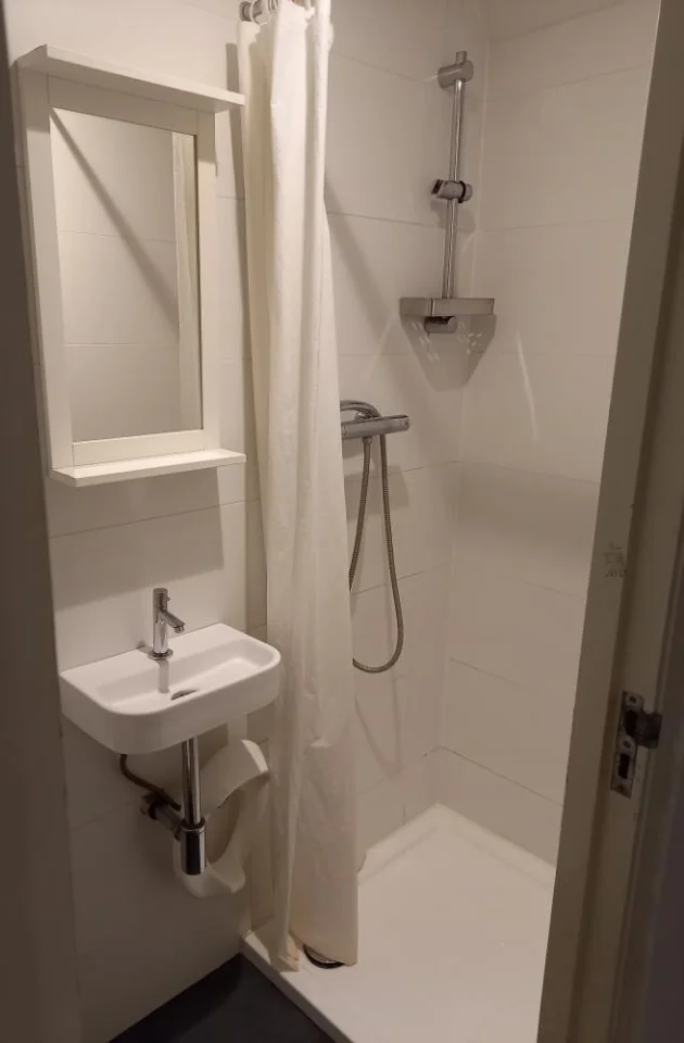 Foto van de Kamer gelegen aan de Vinkensteynstraat in Den Haag