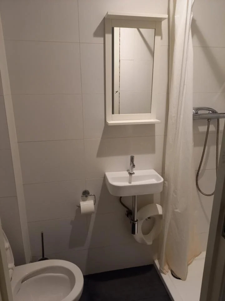 Foto van de Kamer gelegen aan de Vinkensteynstraat in Den Haag
