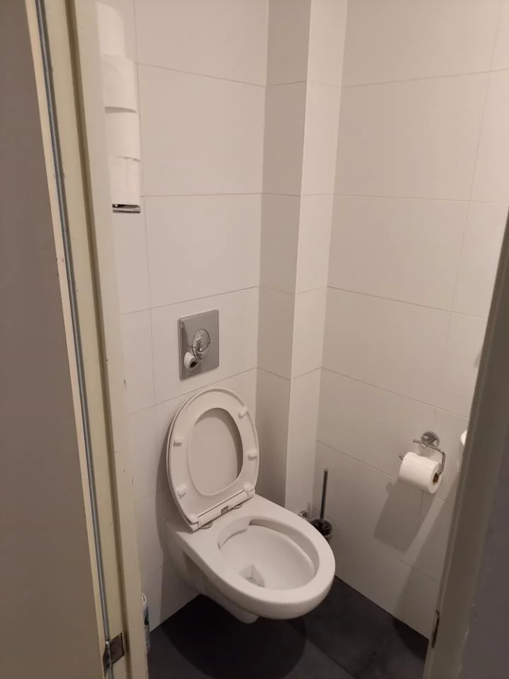Foto van de Kamer gelegen aan de Vinkensteynstraat in Den Haag