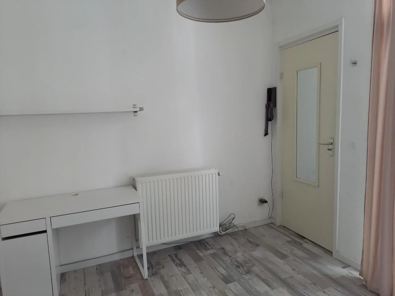 Foto van de Kamer gelegen aan de Vinkensteynstraat in Den Haag