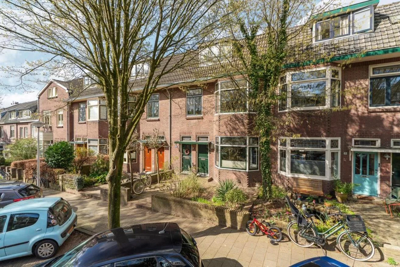 Foto van de Kamer gelegen aan de Frans Halsstraat in Nijmegen