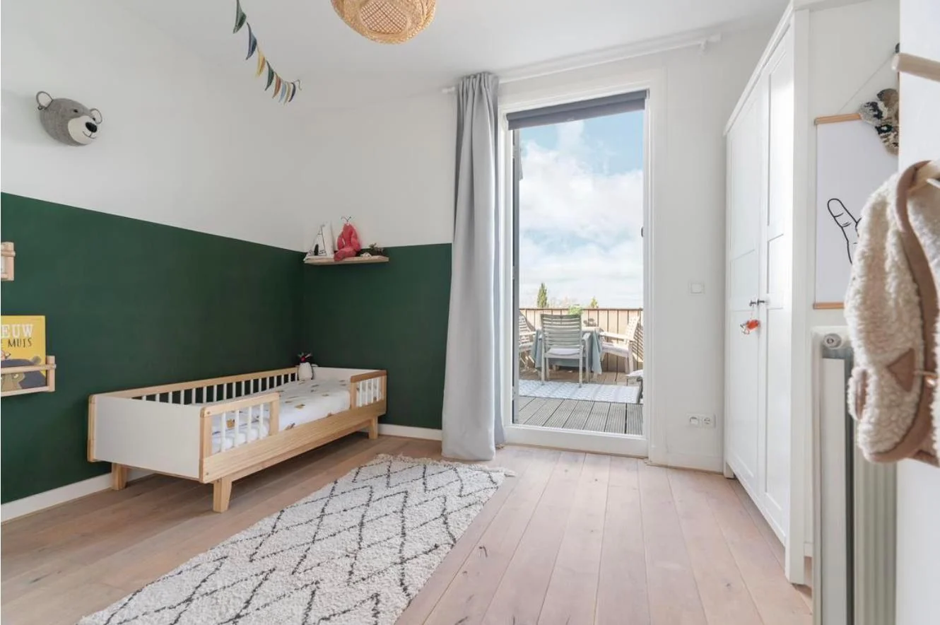 Foto van de Kamer gelegen aan de Frans Halsstraat in Nijmegen
