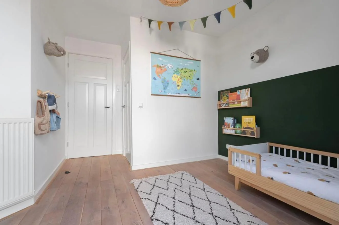 Foto van de Kamer gelegen aan de Frans Halsstraat in Nijmegen