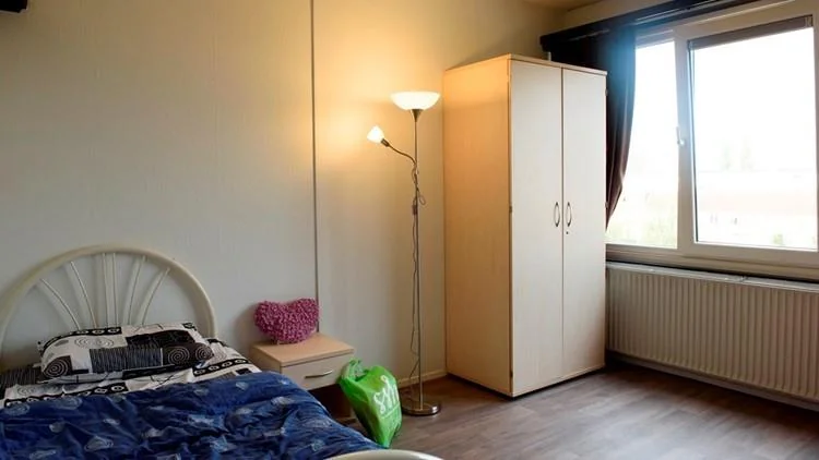 Foto van de Kamer gelegen aan de Robert Baeldestraat in Rotterdam