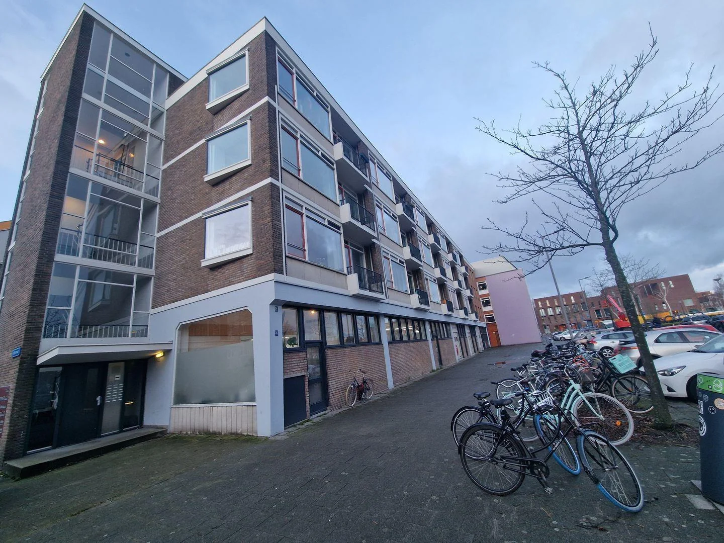 Foto van de Kamer gelegen aan de Robert Baeldestraat in Rotterdam