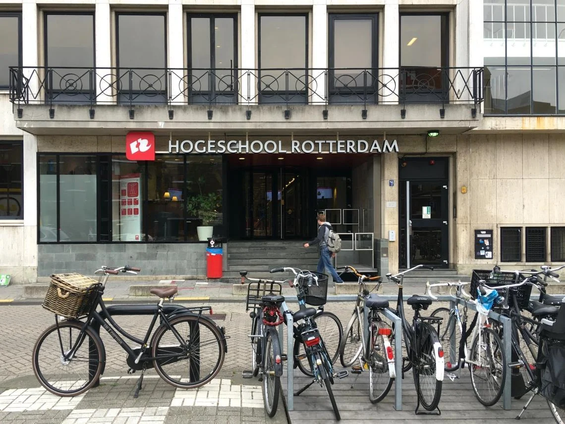 Foto van de Kamer gelegen aan de Robert Baeldestraat in Rotterdam