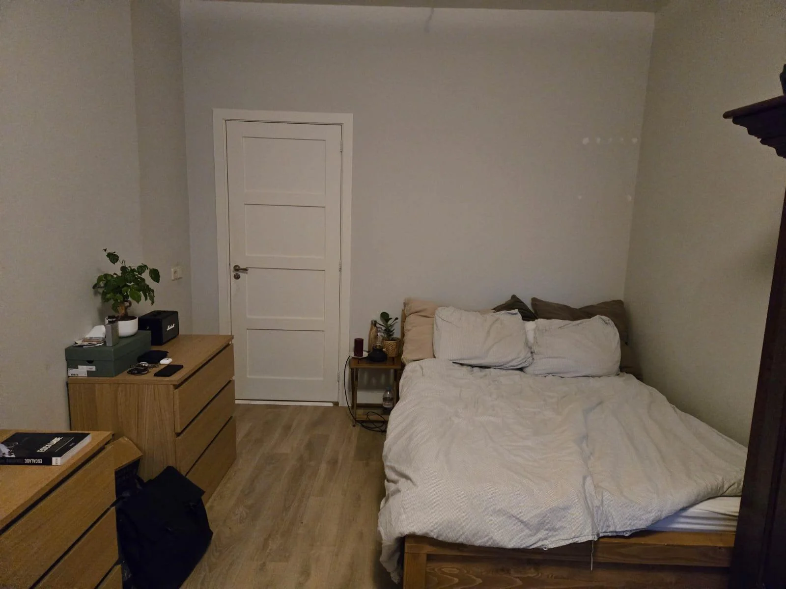 Foto van de Kamer gelegen aan de Weteringkade in Den Haag