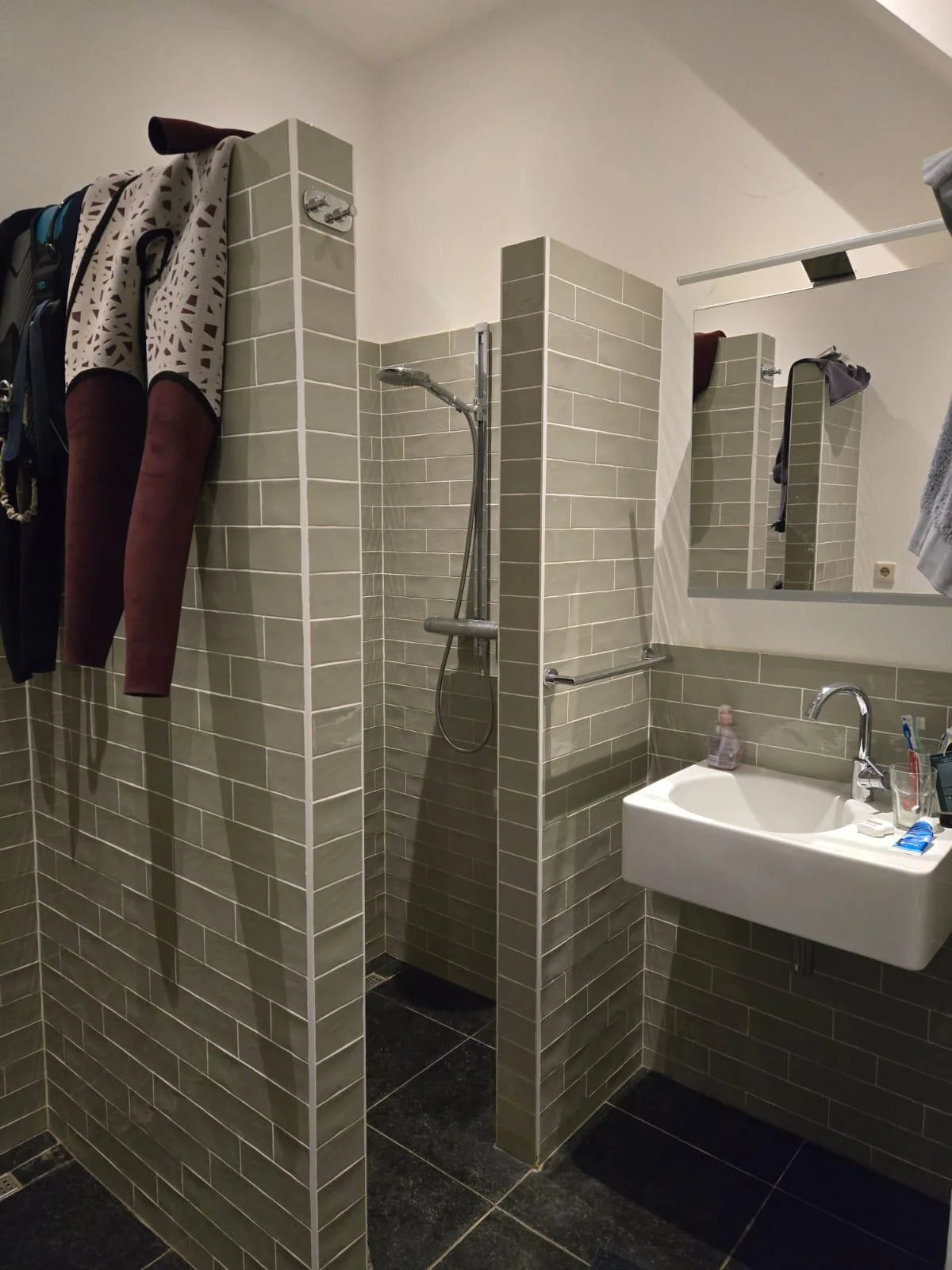 Foto van de Kamer gelegen aan de Weteringkade in Den Haag