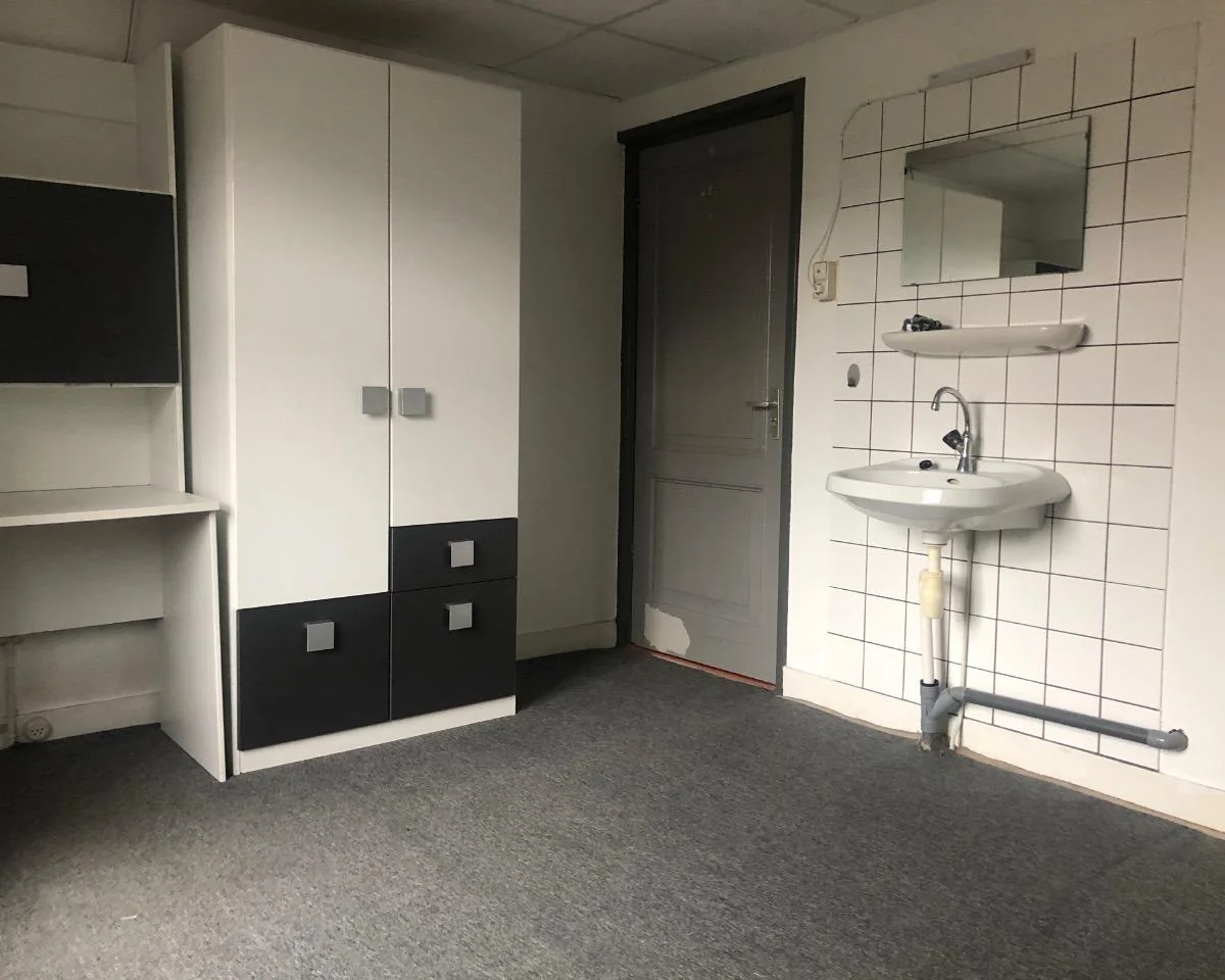 Foto van de Kamer gelegen aan de Rietmolenstraat in Enschede