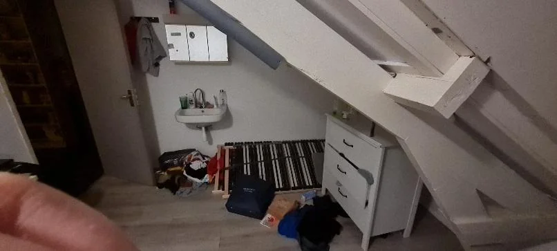 Foto van de Kamer gelegen aan de De Bosch Kemperlaan in Amersfoort