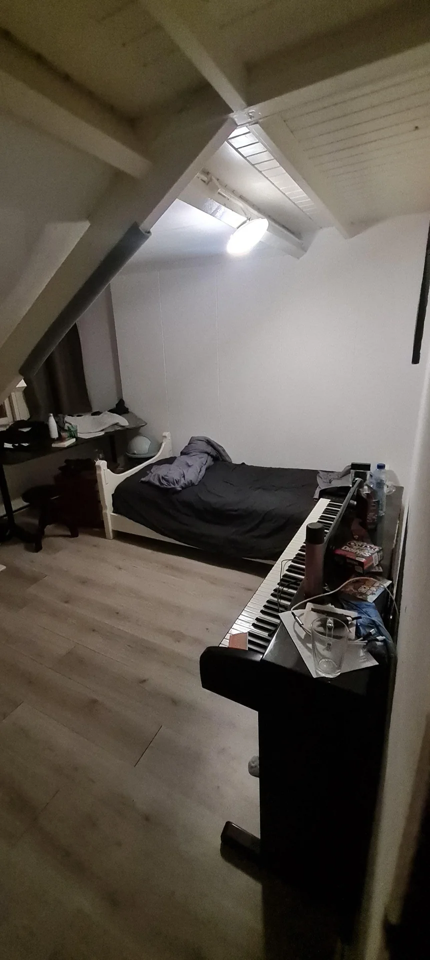 Foto van de Kamer gelegen aan de De Bosch Kemperlaan in Amersfoort