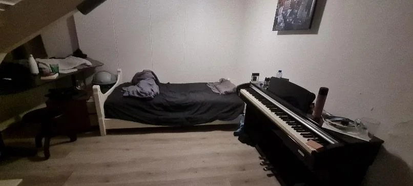 Foto van de Kamer gelegen aan de De Bosch Kemperlaan in Amersfoort