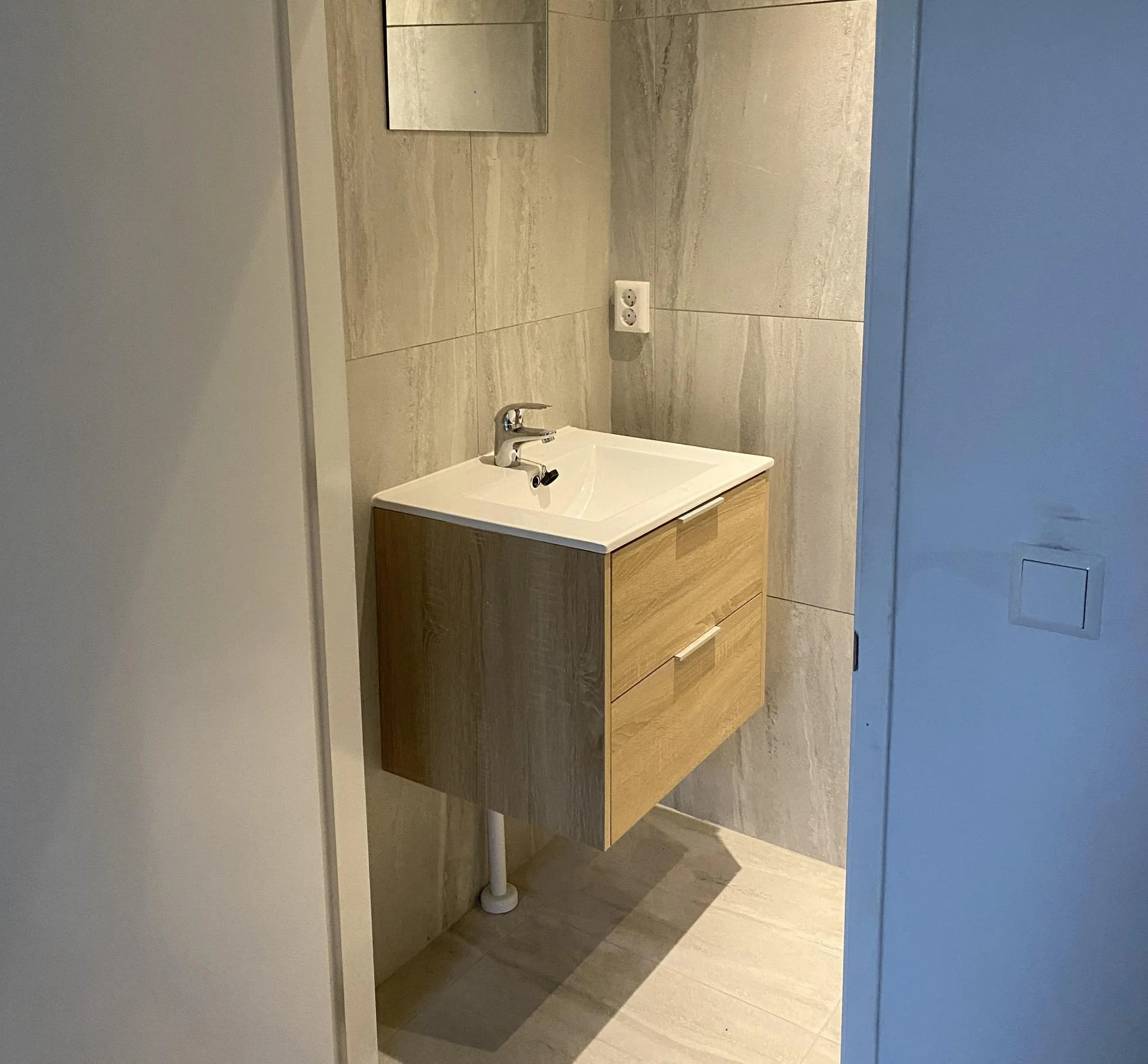 Foto van de Kamer gelegen aan de Tamboerstraat in Rotterdam
