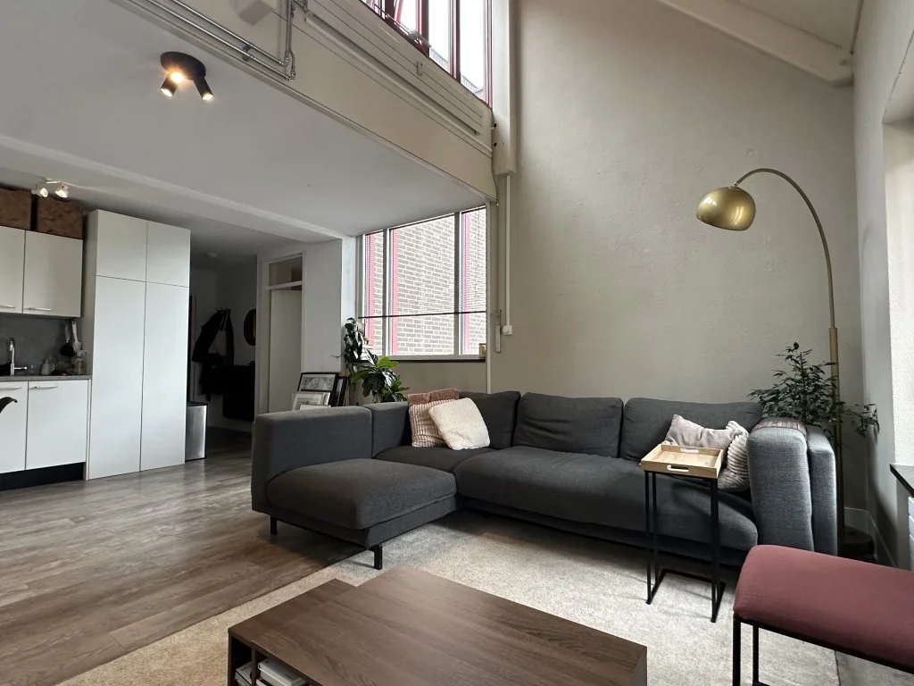 Foto van de Appartement gelegen aan de De Doelen in Deventer