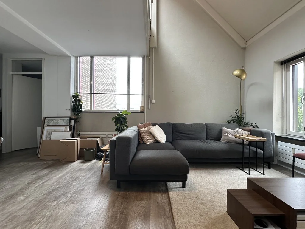 Foto van de Appartement gelegen aan de De Doelen in Deventer