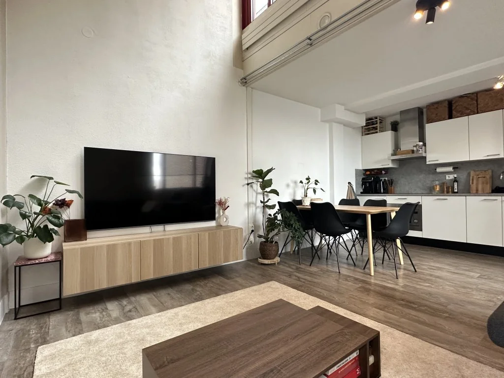 Foto van de Appartement gelegen aan de De Doelen in Deventer