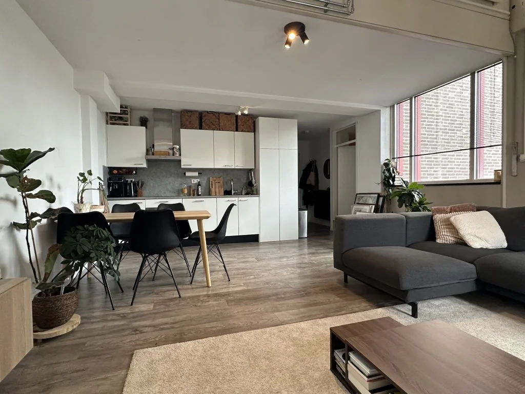 Foto van de Appartement gelegen aan de De Doelen in Deventer