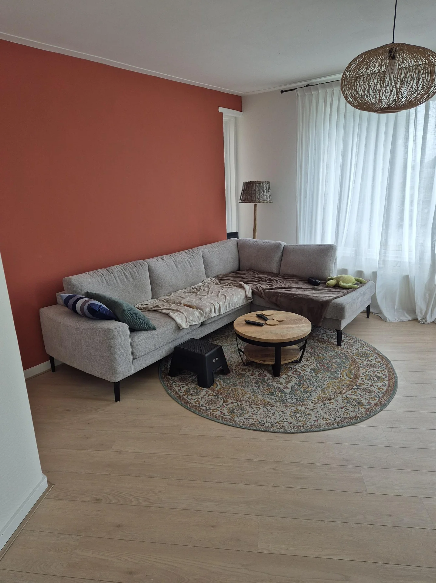 Foto van de Appartement gelegen aan de Florakade in Groningen
