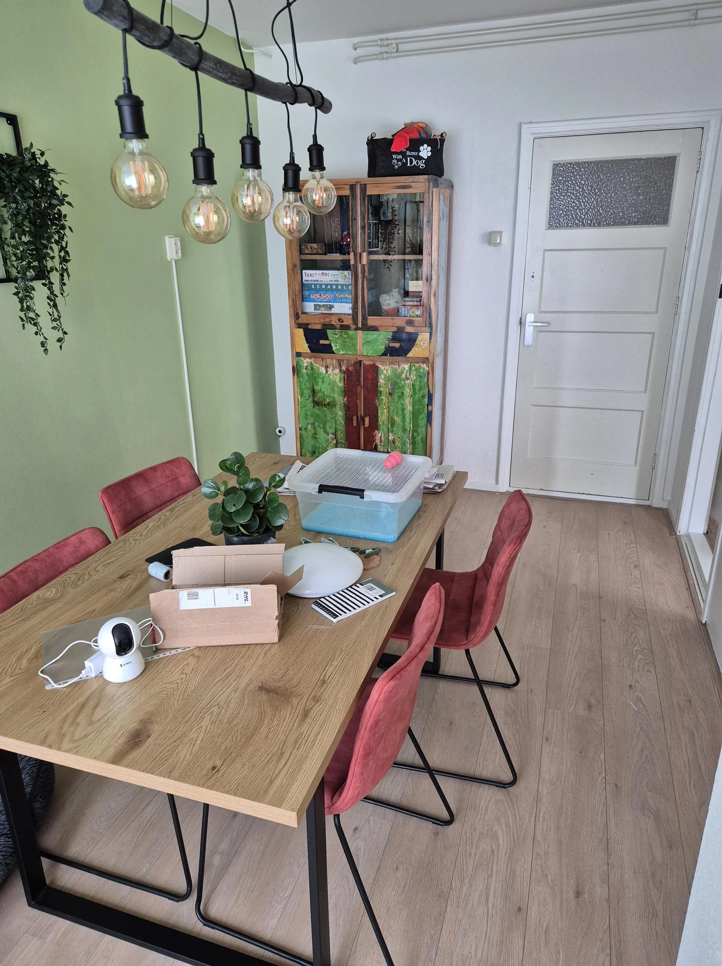 Foto van de Appartement gelegen aan de Florakade in Groningen