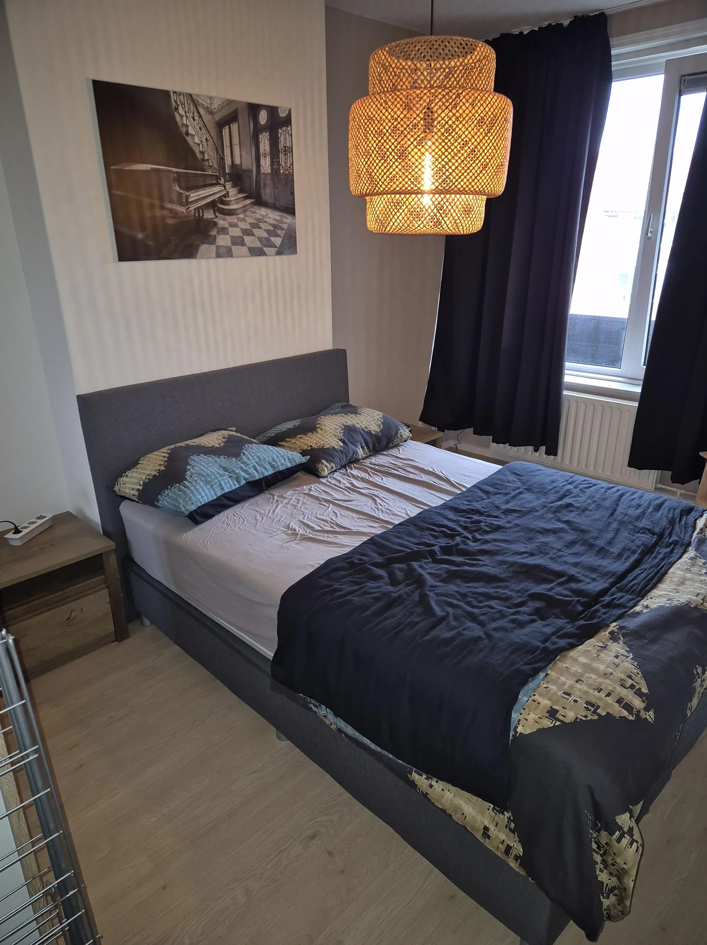 Foto van de Appartement gelegen aan de Florakade in Groningen