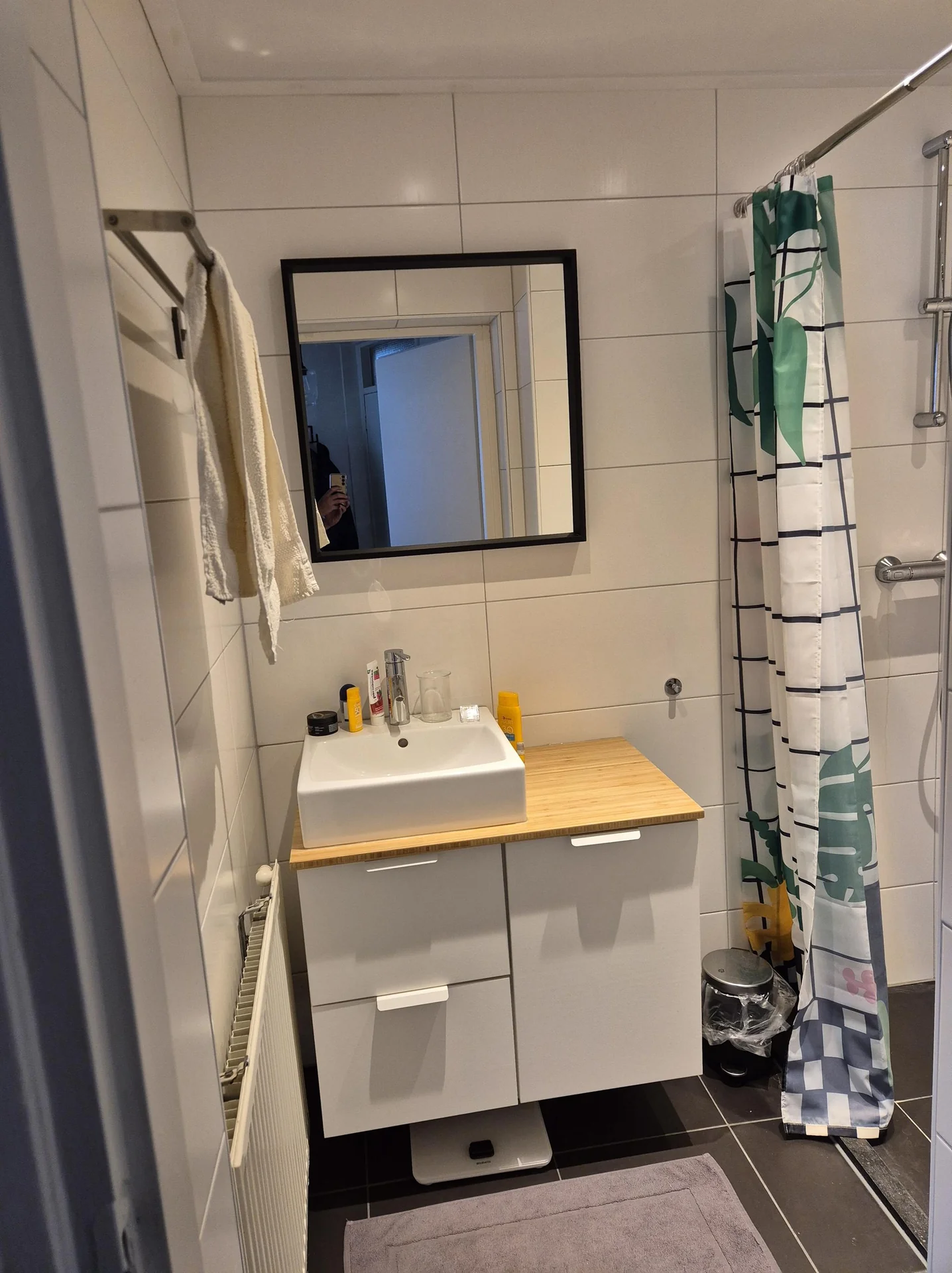 Foto van de Appartement gelegen aan de Florakade in Groningen