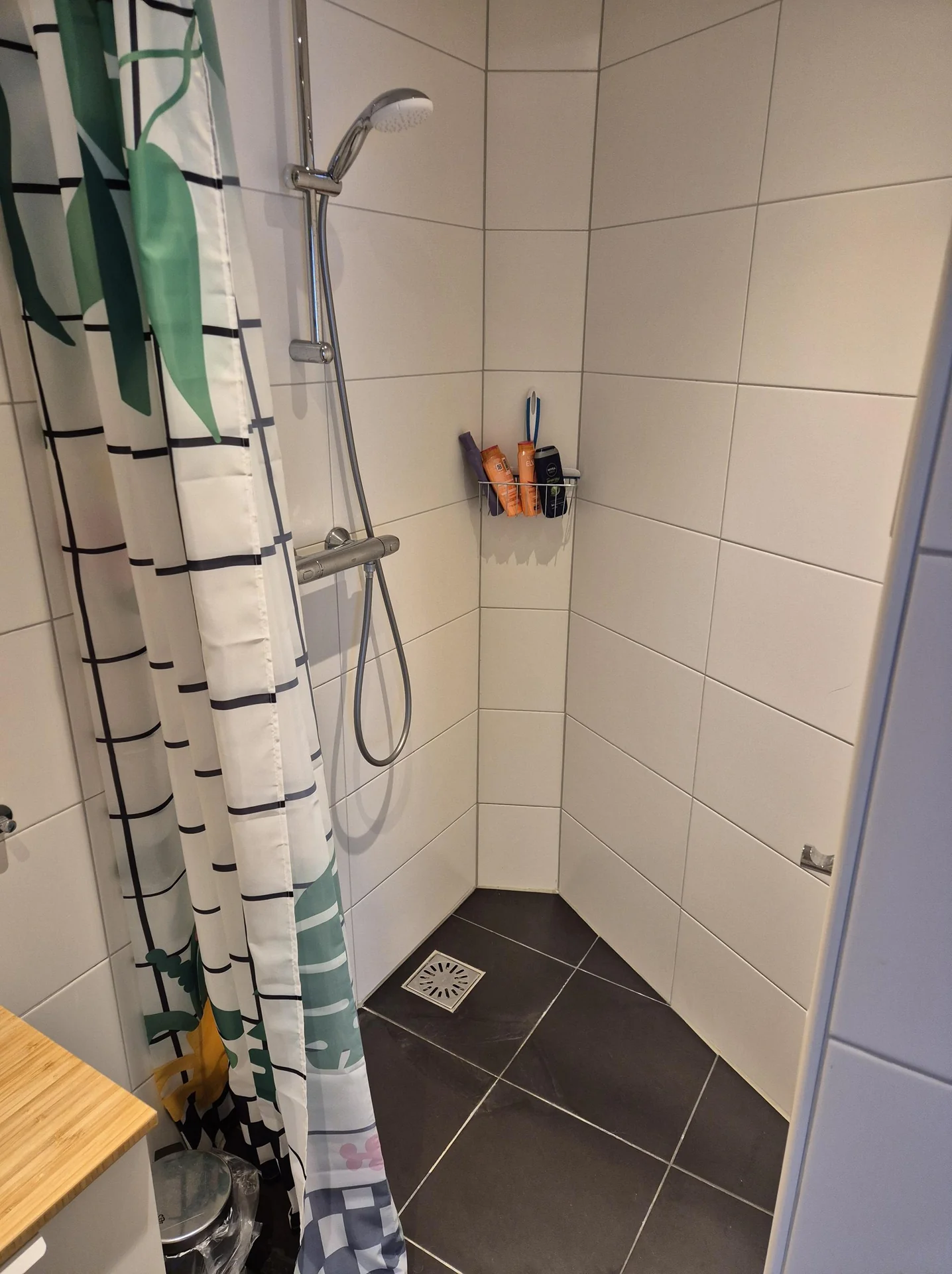 Foto van de Appartement gelegen aan de Florakade in Groningen