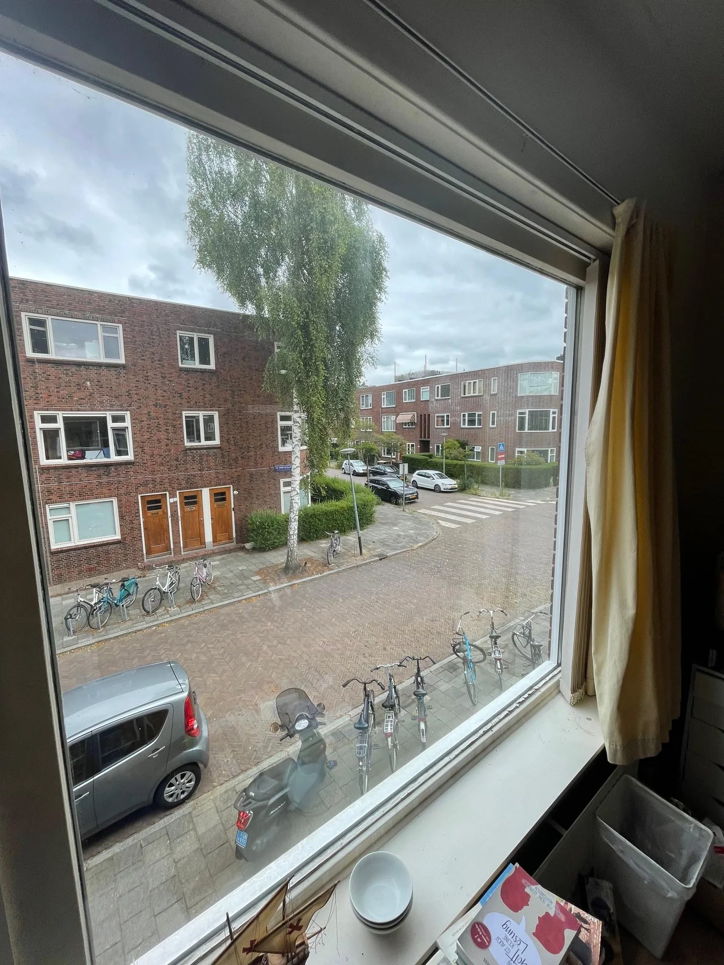 Foto van de Kamer gelegen aan de Van Panhuysstraat in Groningen