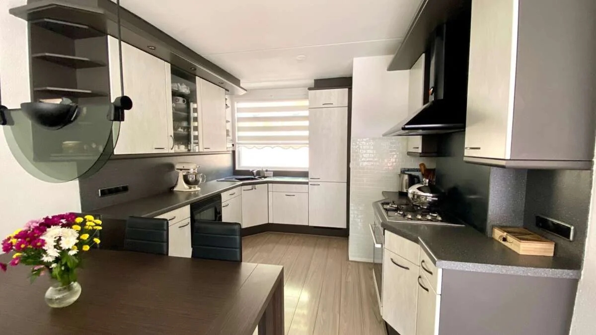 Foto van de Appartement gelegen aan de Aalbersestraat in Amsterdam