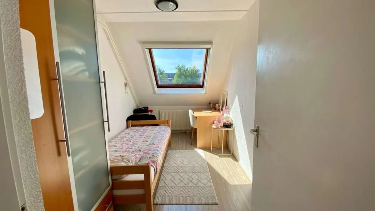Foto van de Appartement gelegen aan de Aalbersestraat in Amsterdam