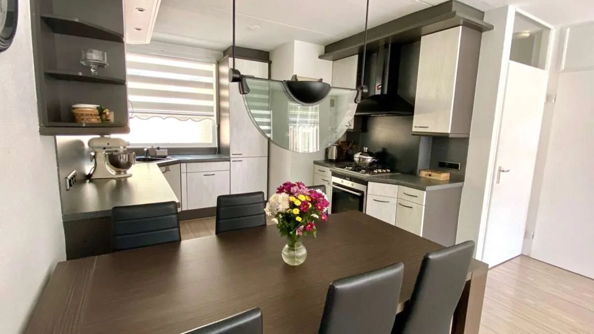 Foto van de Appartement gelegen aan de Aalbersestraat in Amsterdam