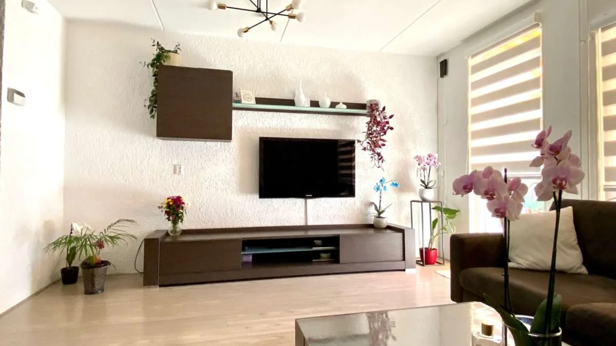 Foto van de Appartement gelegen aan de Aalbersestraat in Amsterdam