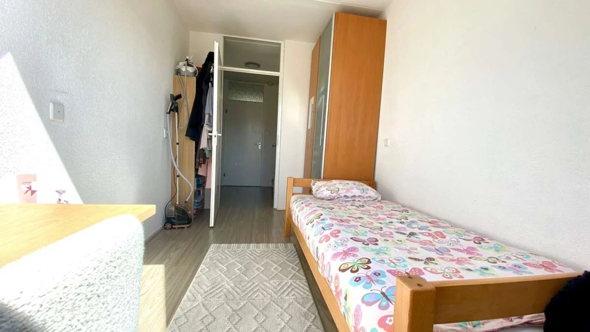 Foto van de Appartement gelegen aan de Aalbersestraat in Amsterdam