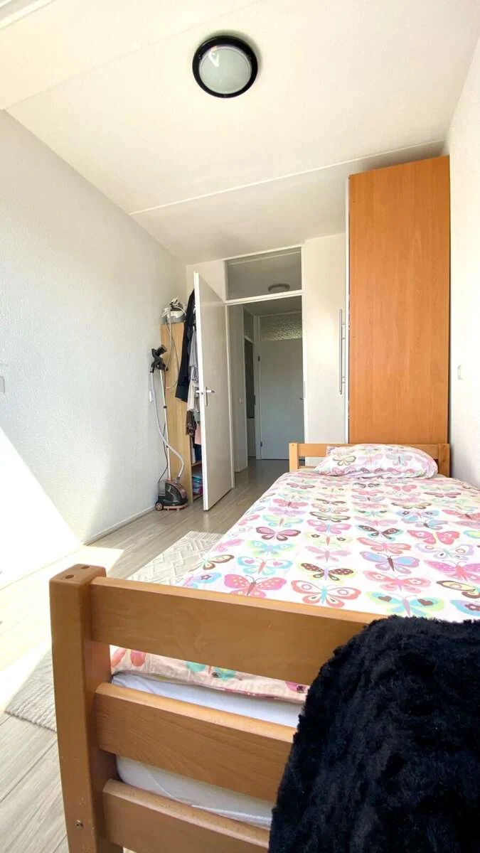Foto van de Appartement gelegen aan de Aalbersestraat in Amsterdam