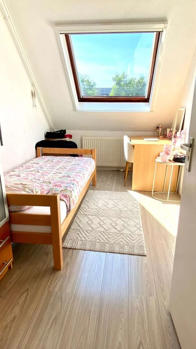 Foto van de Appartement gelegen aan de Aalbersestraat in Amsterdam