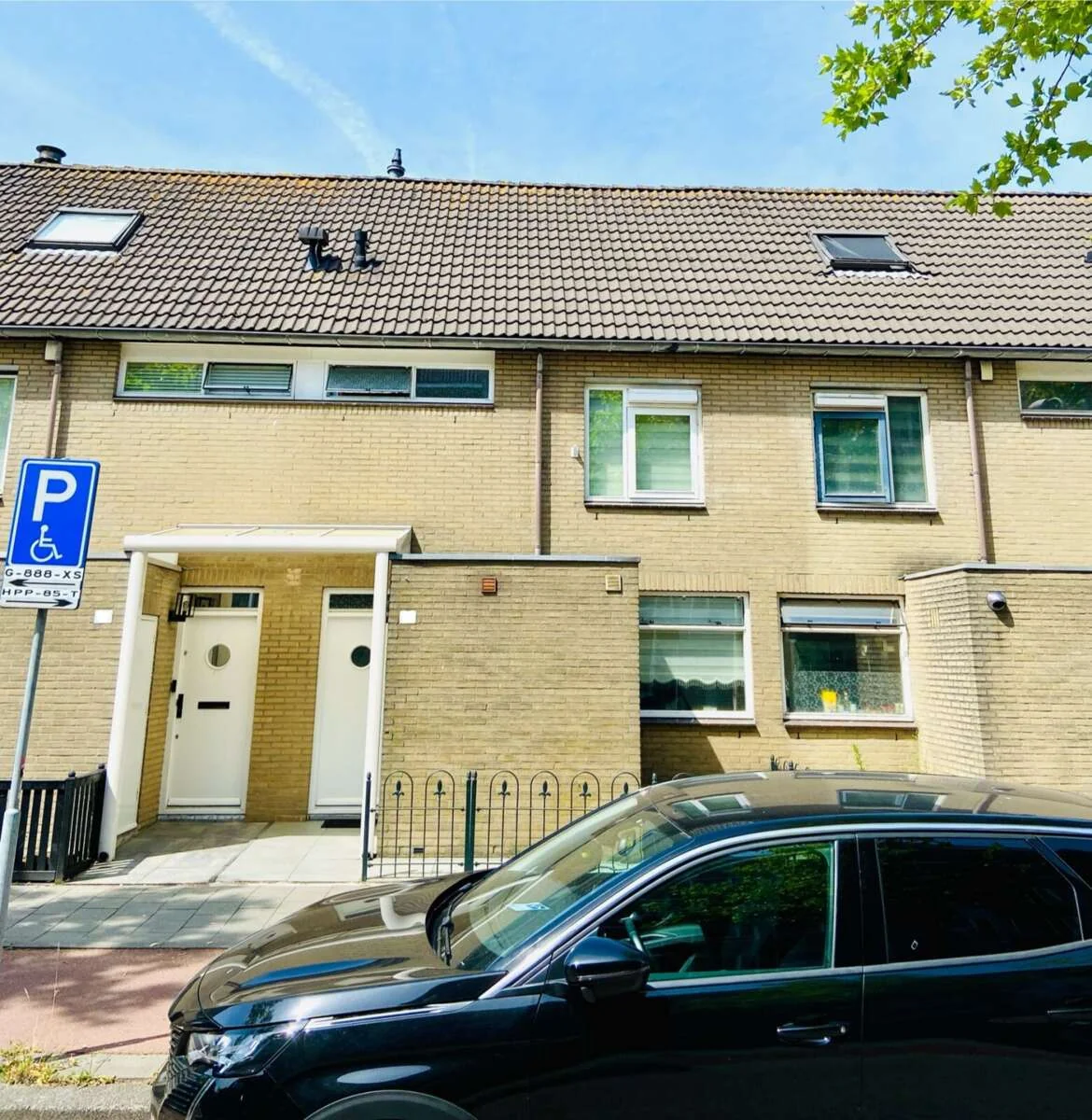 Foto van de Appartement gelegen aan de Aalbersestraat in Amsterdam