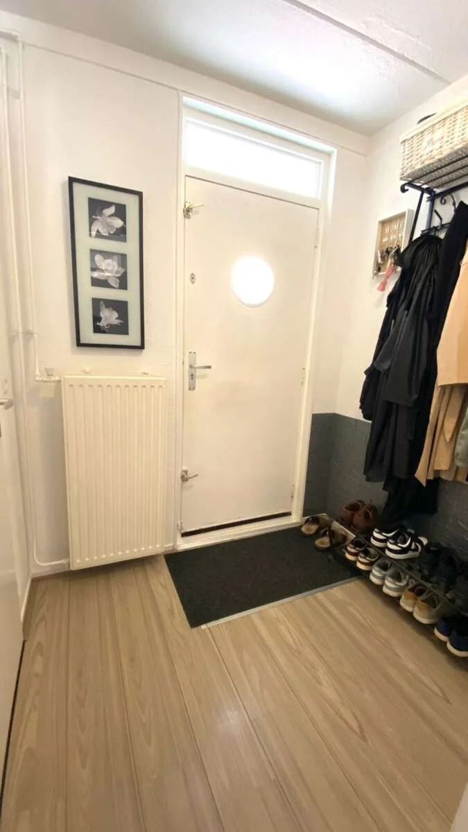 Foto van de Appartement gelegen aan de Aalbersestraat in Amsterdam