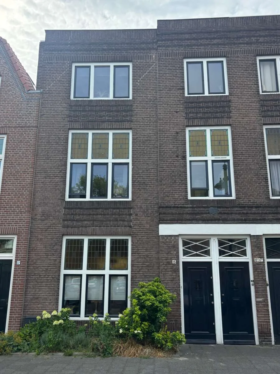 Foto van de Appartement gelegen aan de Haagweg in Breda