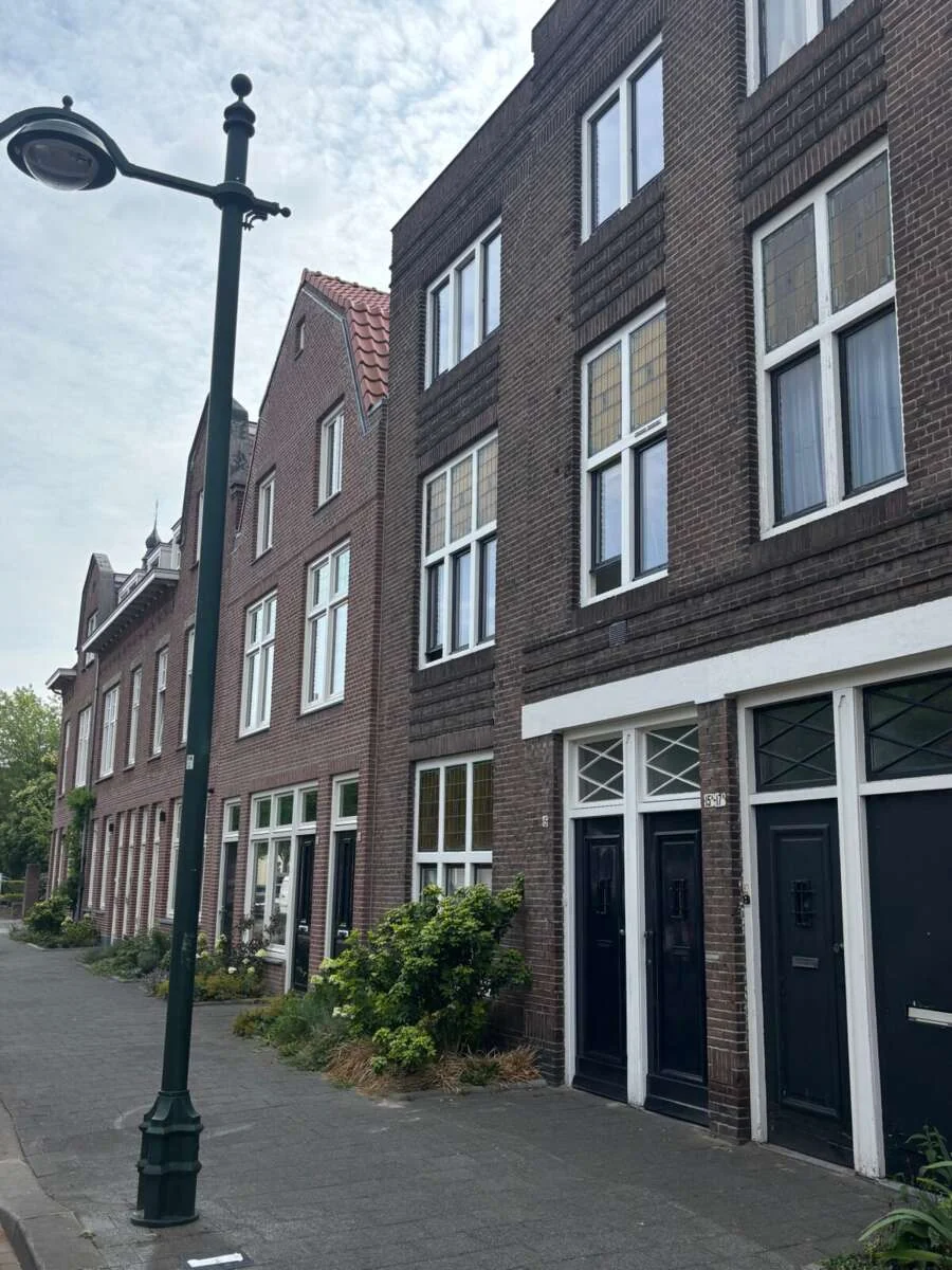 Foto van de Appartement gelegen aan de Haagweg in Breda