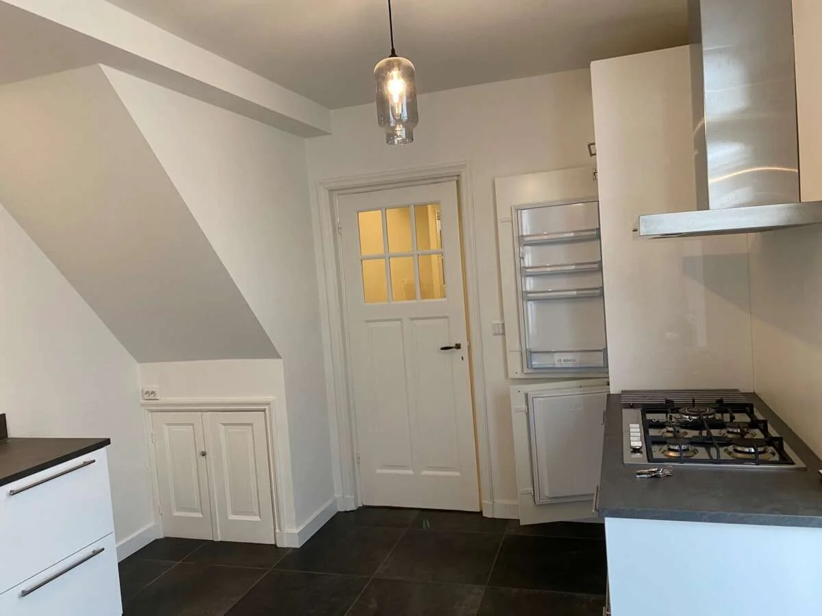 Foto van de Appartement gelegen aan de Haagweg in Breda