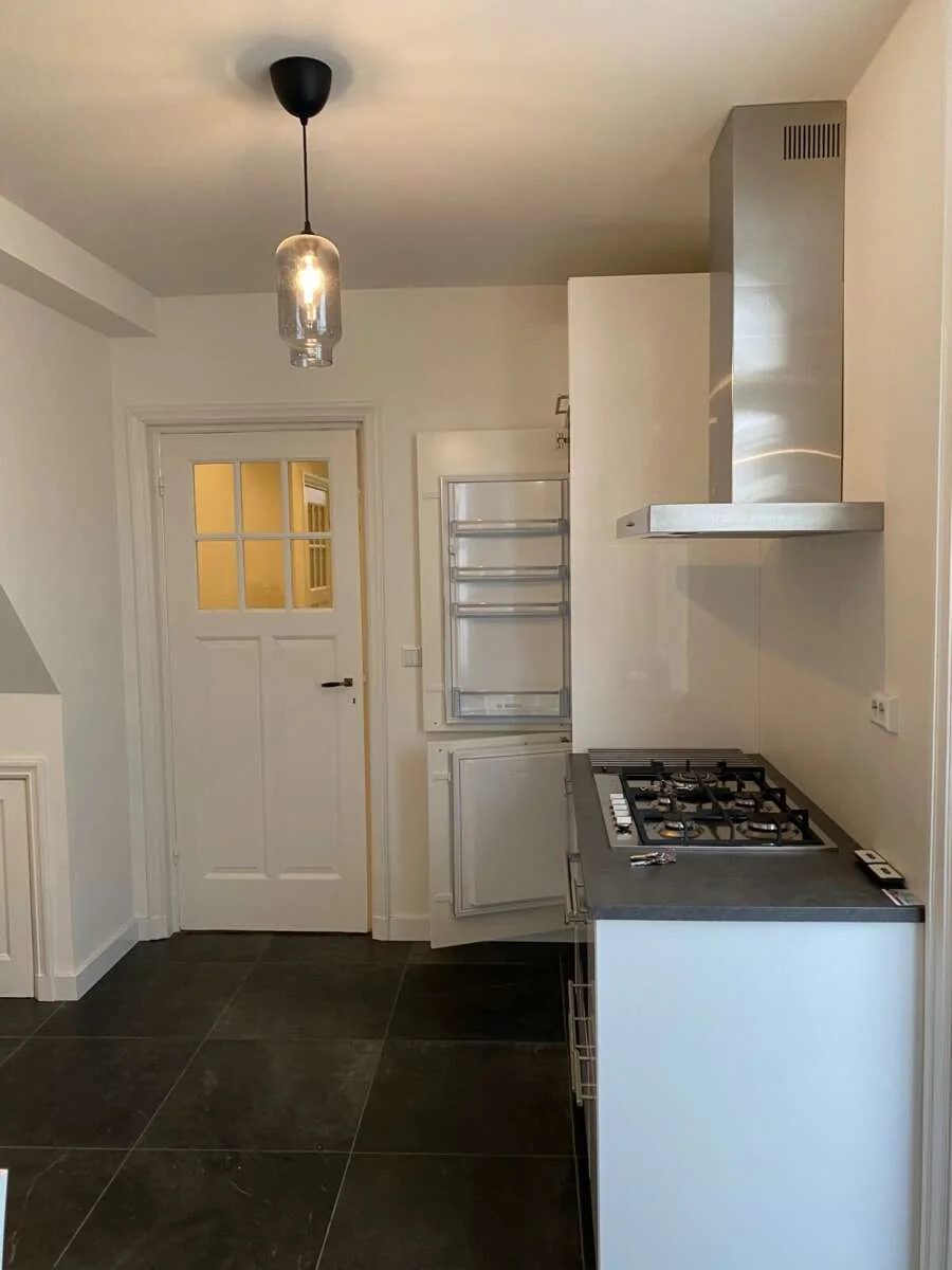 Foto van de Appartement gelegen aan de Haagweg in Breda